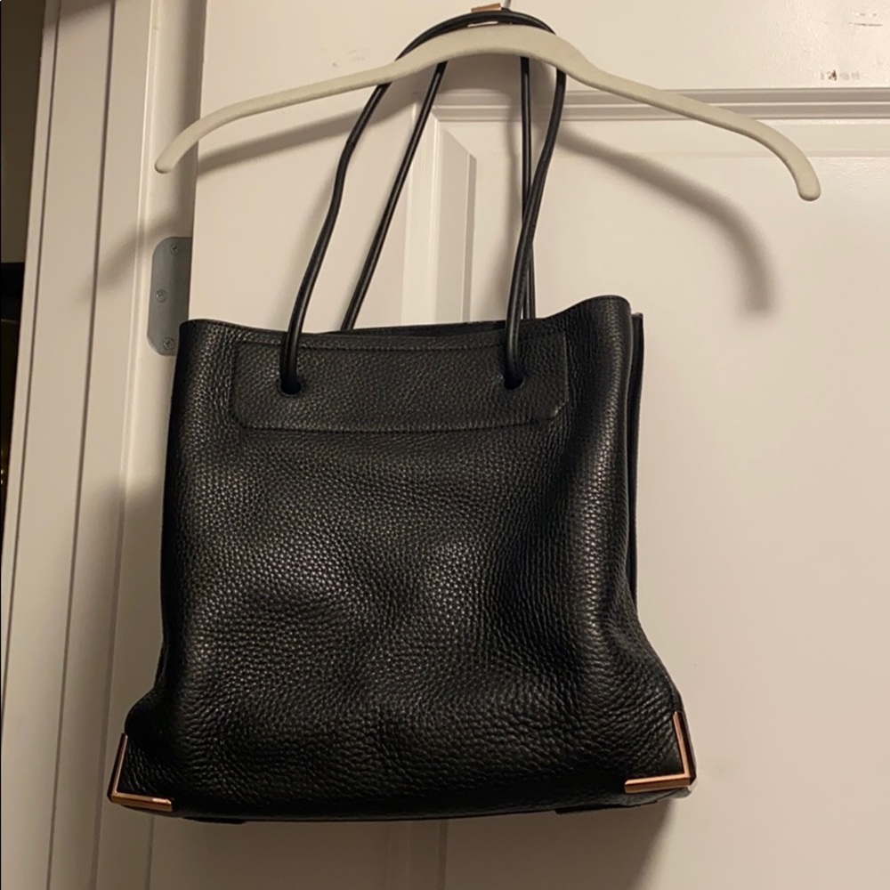 Alexander Wang Black Leather tote